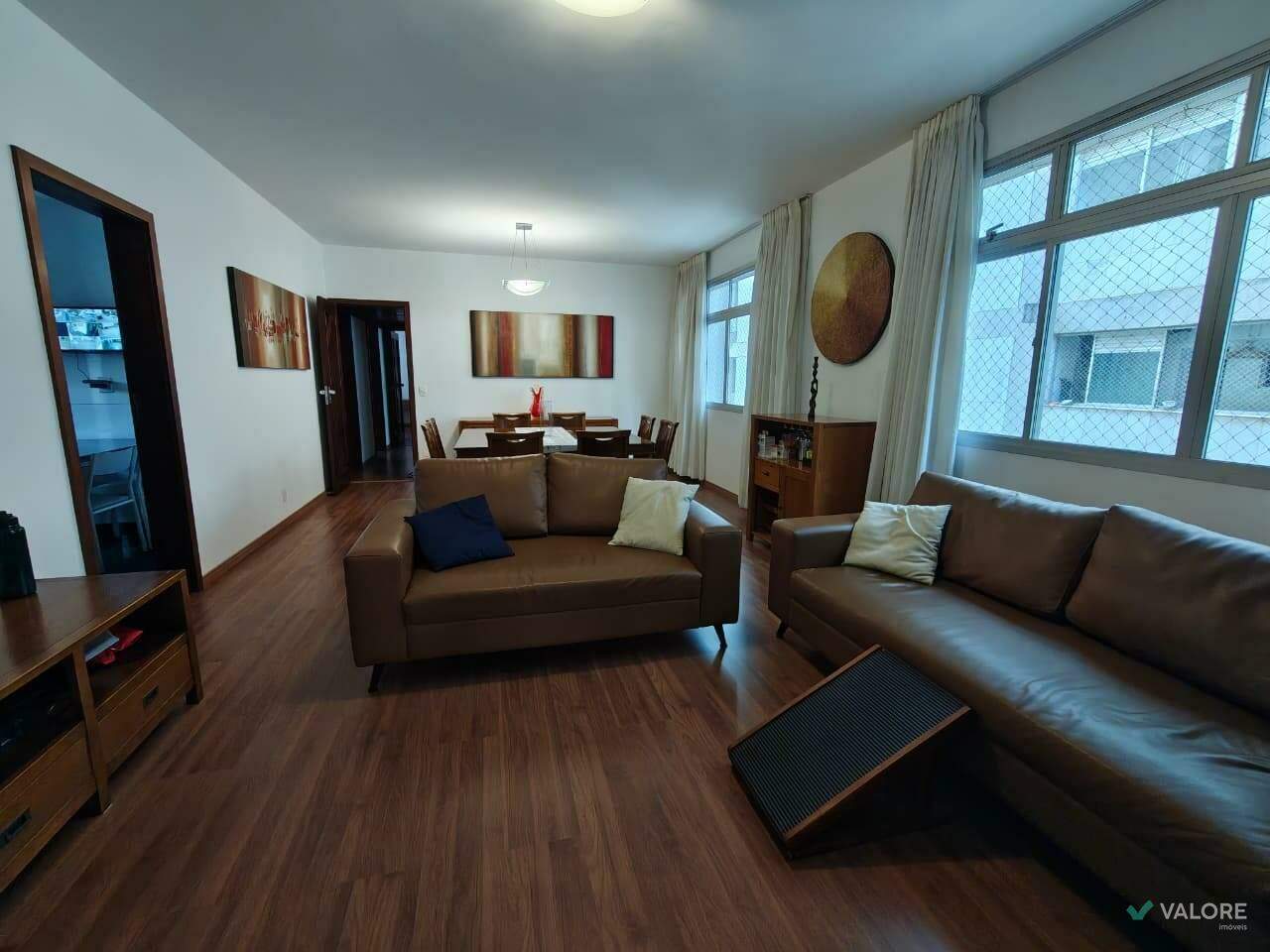 Apartamento 4 quartos à venda no Santo Agostinho: 