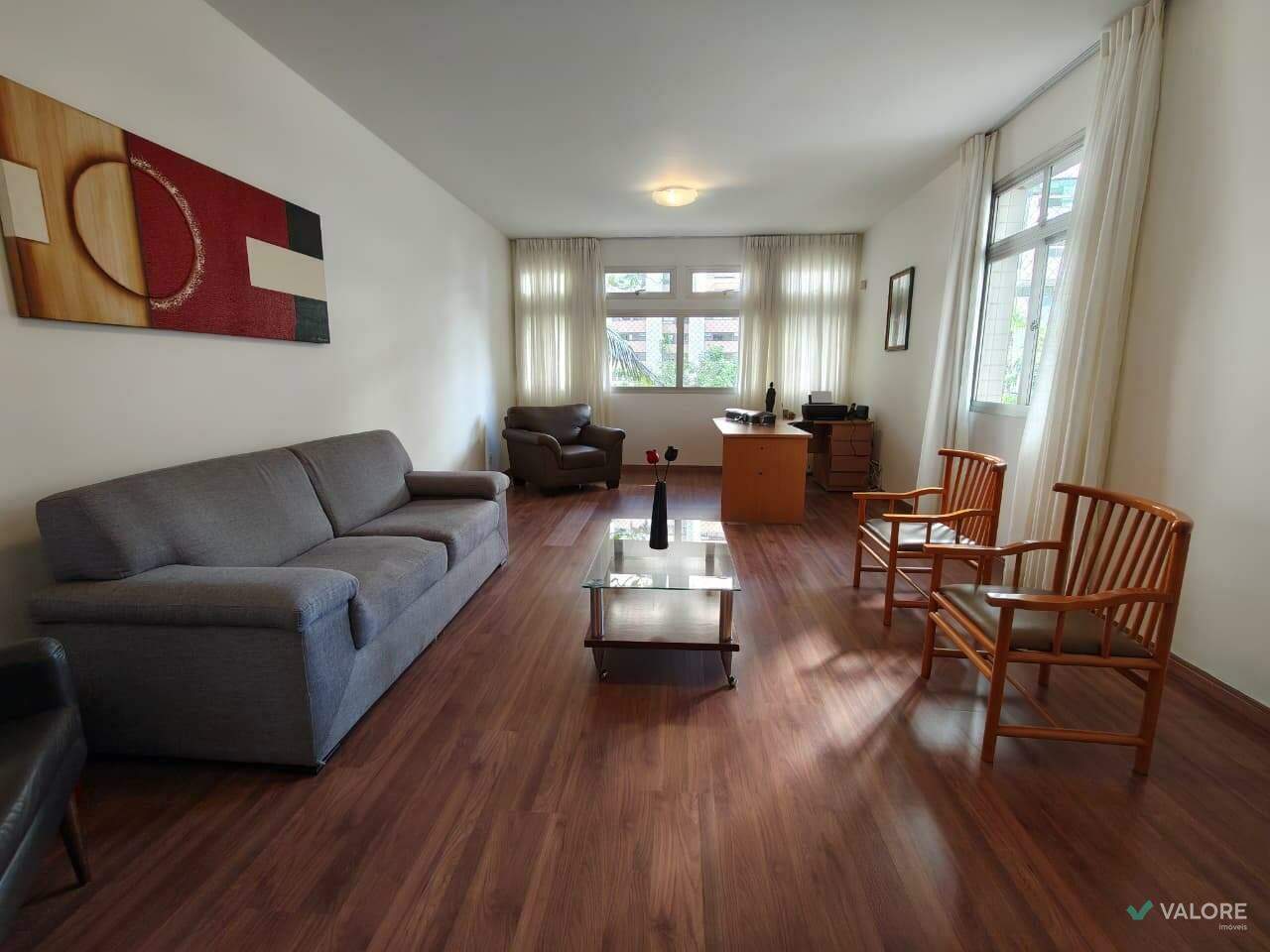 Apartamento 4 quartos à venda no Santo Agostinho: 