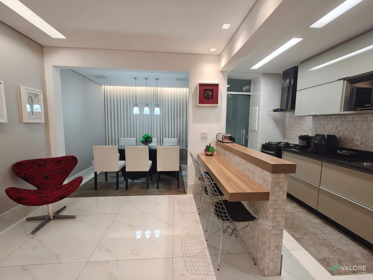 Apartamento 2 quartos à venda no Vila da Serra: 