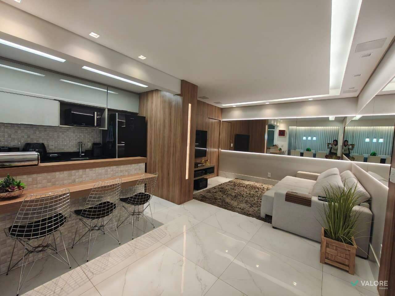 Apartamento 2 quartos à venda no Vila da Serra: 