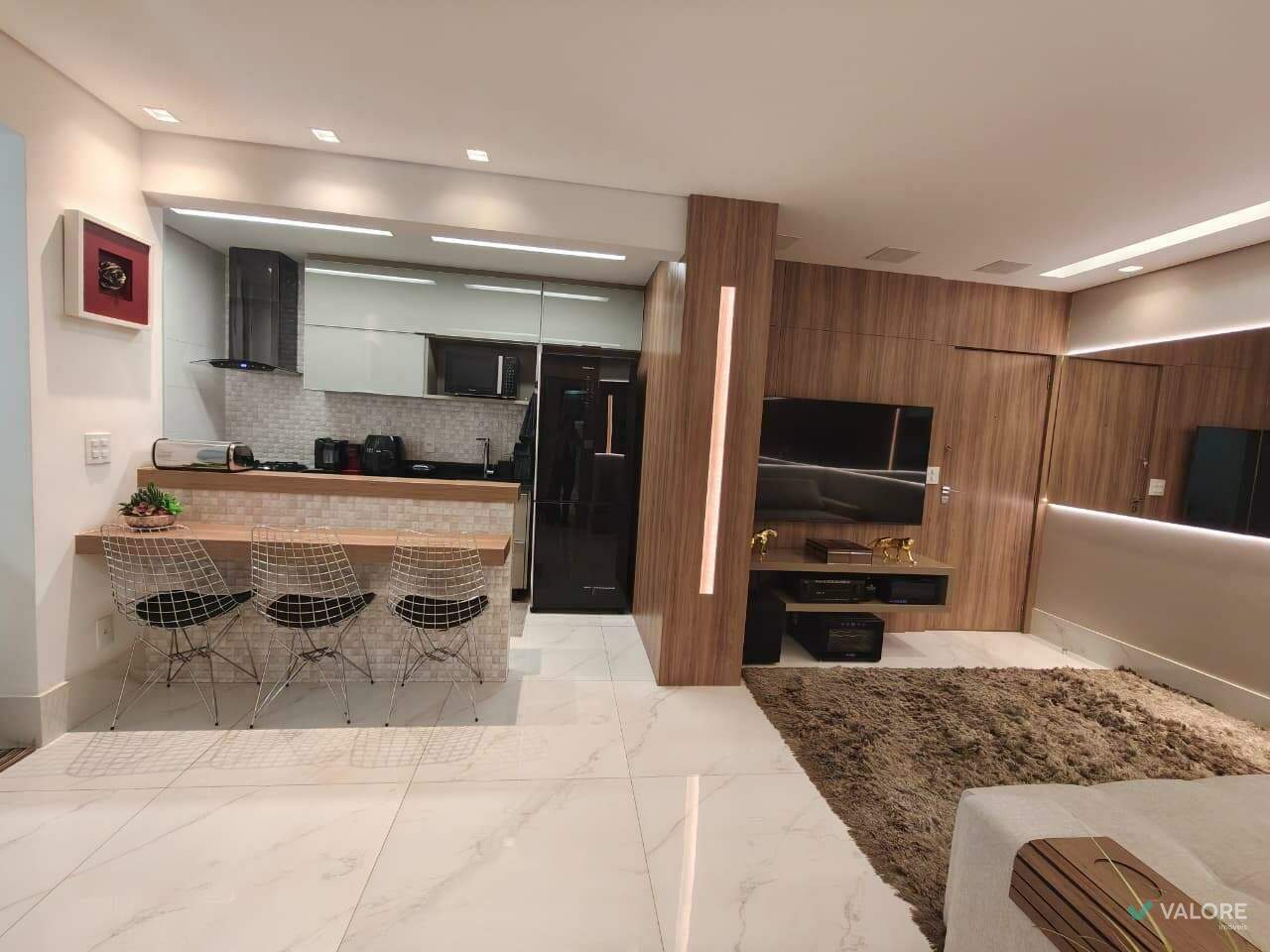 Apartamento 2 quartos à venda no Vila da Serra: 