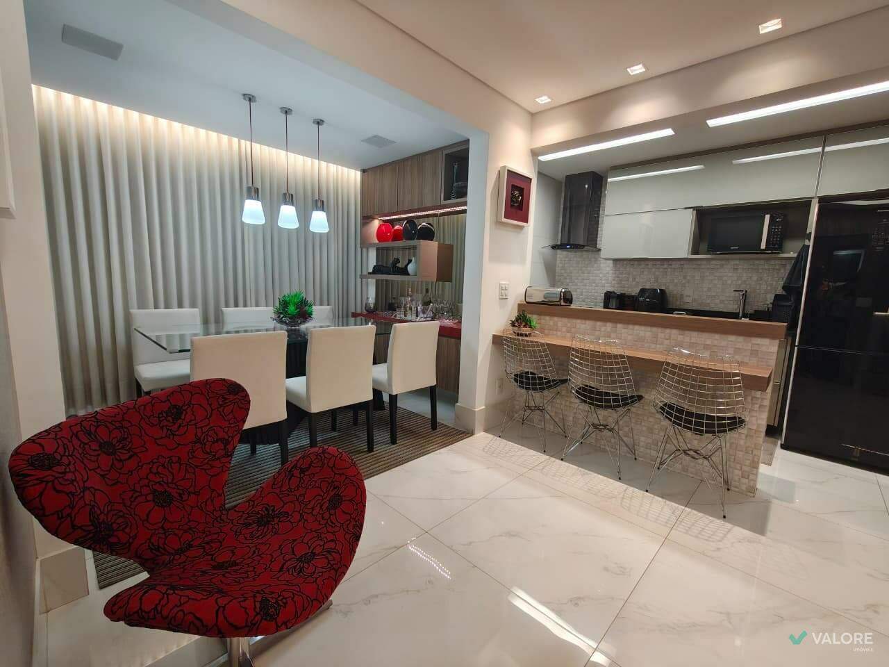 Apartamento 2 quartos à venda no Vila da Serra: 