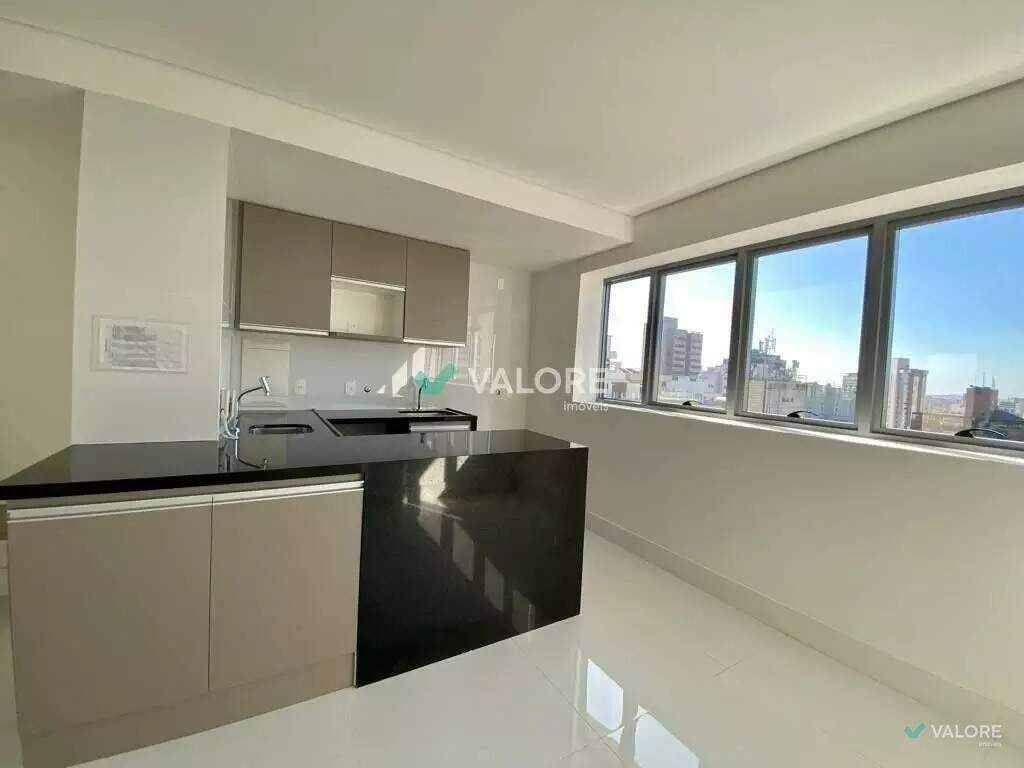 Apartamento 1 quarto à venda no Savassi: 