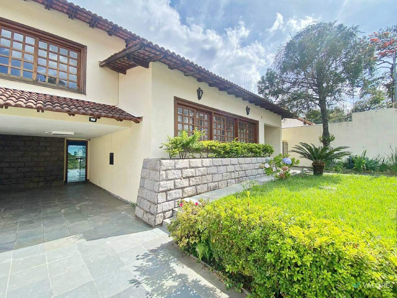 Casa 4 quartos à venda no Mangabeiras: 