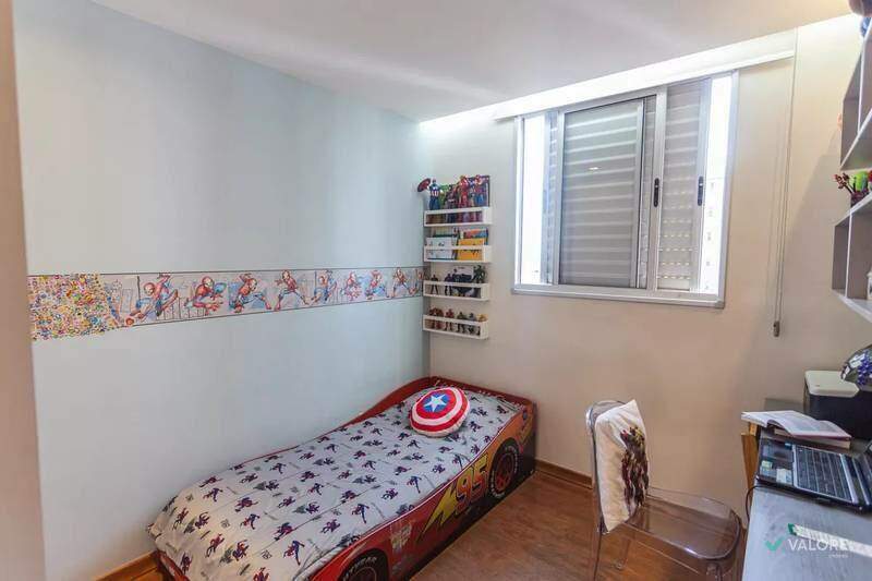Apartamento 3 quartos à venda no Serra: 