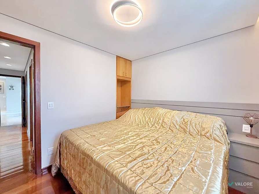 Cobertura 3 quartos à venda no Sion: 