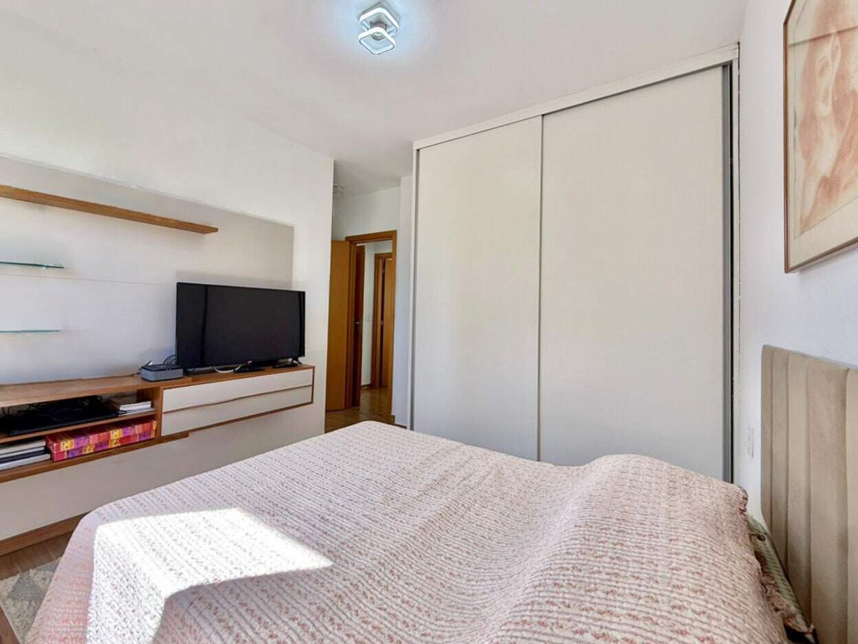 Apartamento 2 quartos à venda no Vila da Serra: 