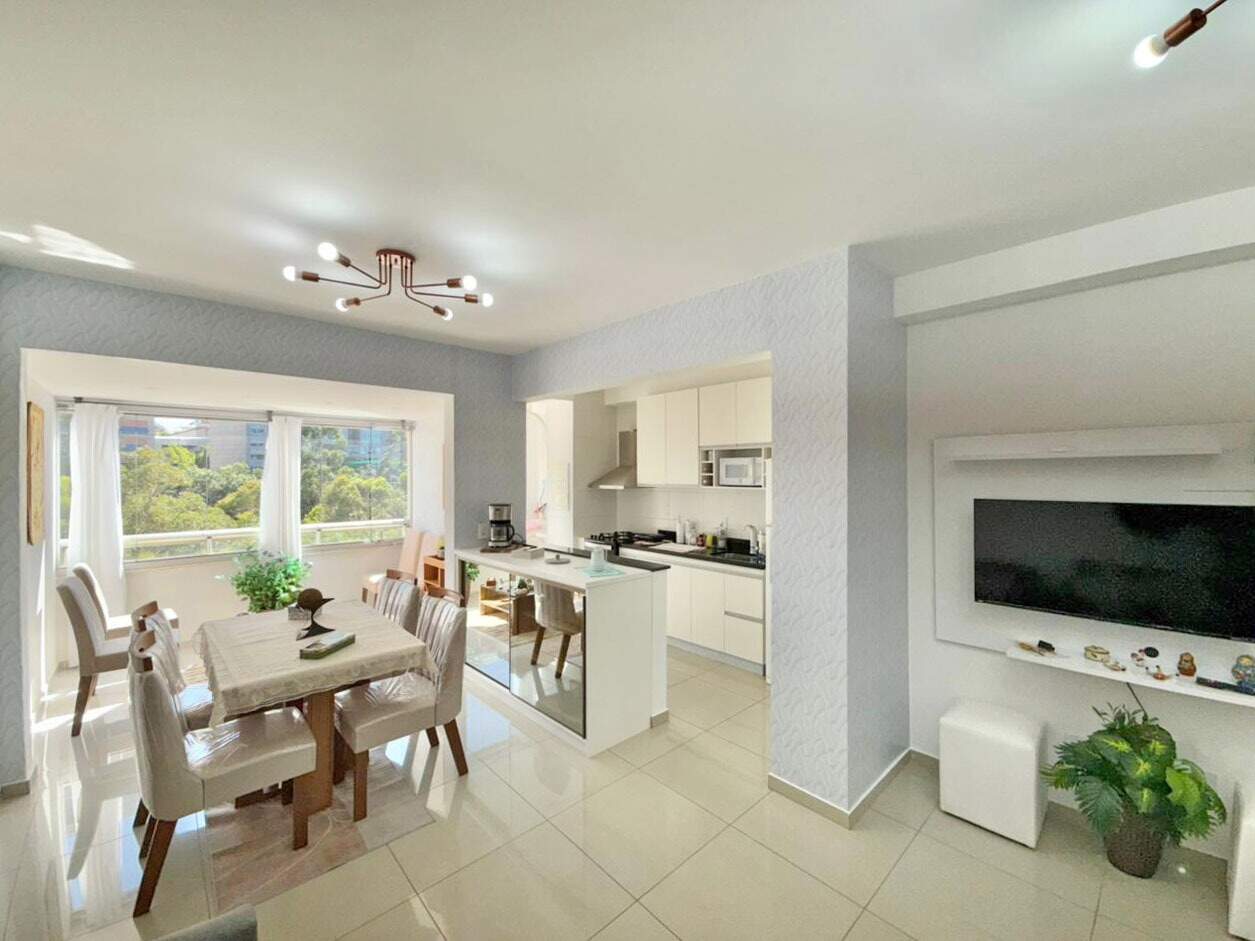 Apartamento 2 quartos à venda no Vila da Serra: 