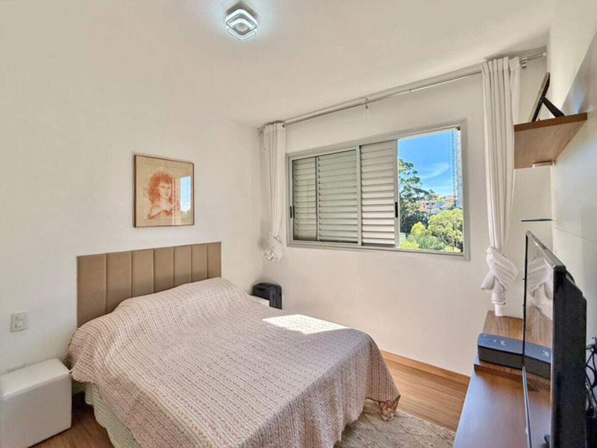 Apartamento 2 quartos à venda no Vila da Serra: 