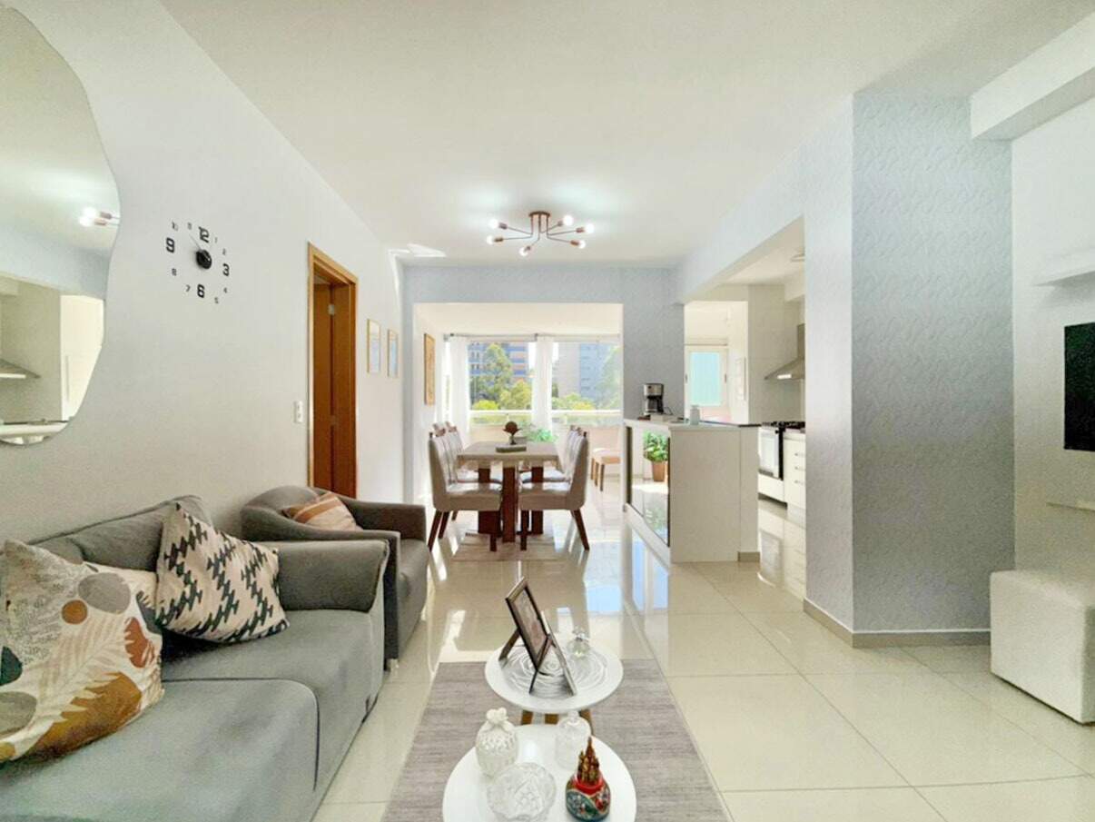 Apartamento 2 quartos à venda no Vila da Serra: 