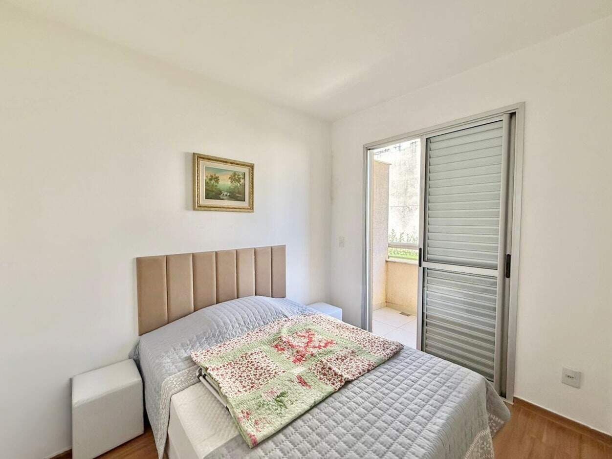 Apartamento 2 quartos à venda no Vila da Serra: 