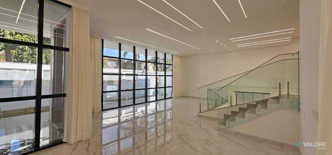 Casa 4 quartos à venda no Belvedere: Sala de Jantar e Estar