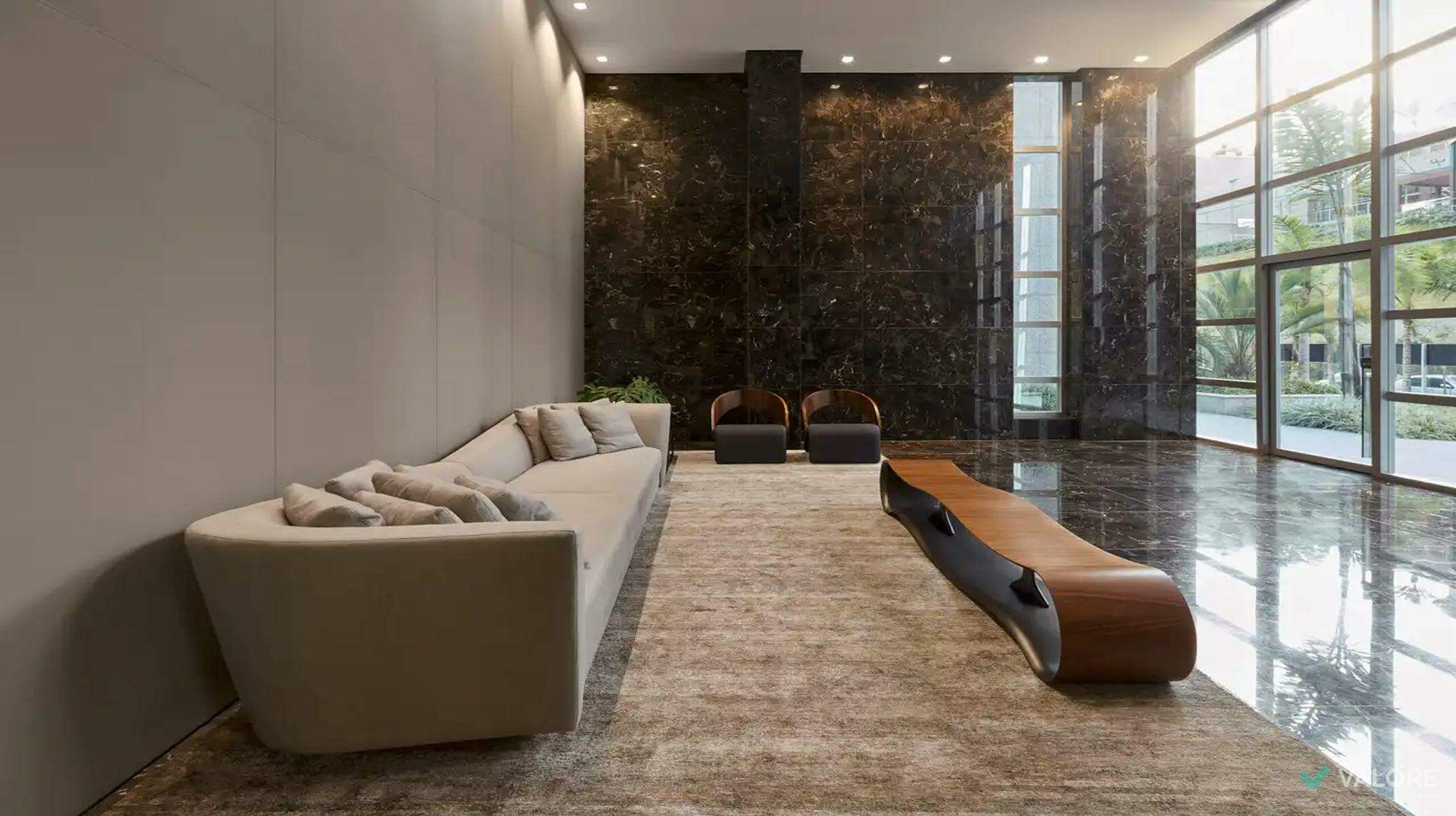 Apartamento 4 até 4 quartos à venda no Vila da Serra: Hall