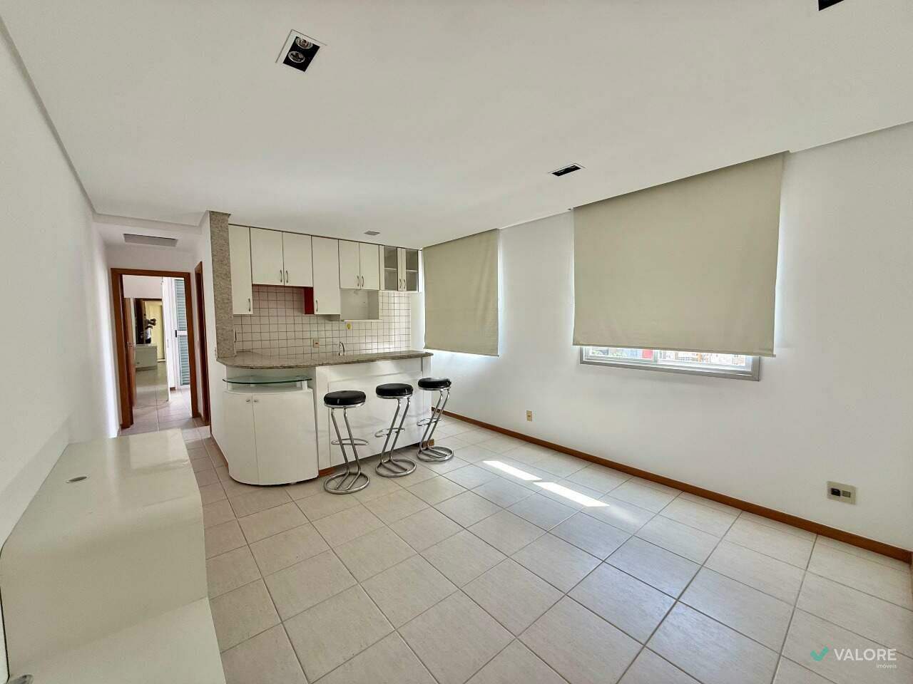 Apartamento 1 quarto à venda no Savassi: 