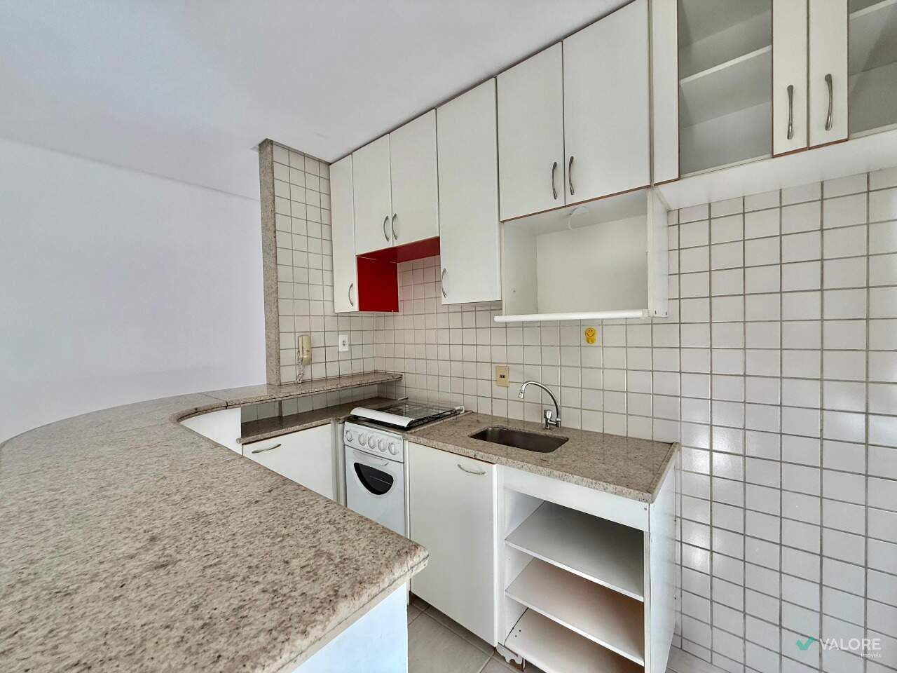 Apartamento 1 quarto à venda no Savassi: 