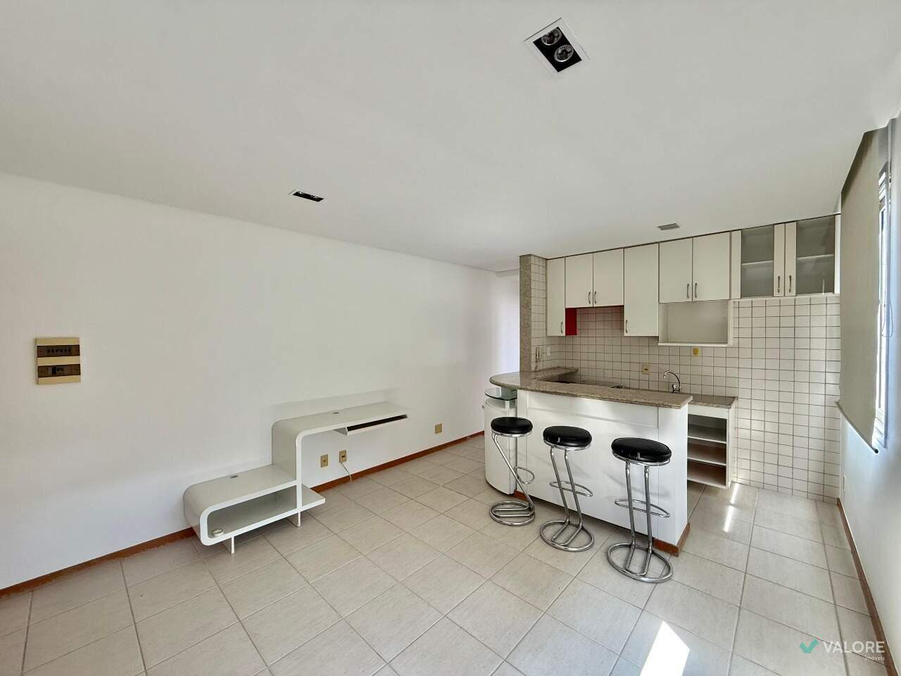 Apartamento 1 quarto à venda no Savassi: 