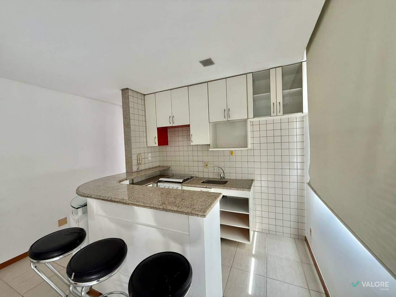 Apartamento 1 quarto à venda no Savassi: 