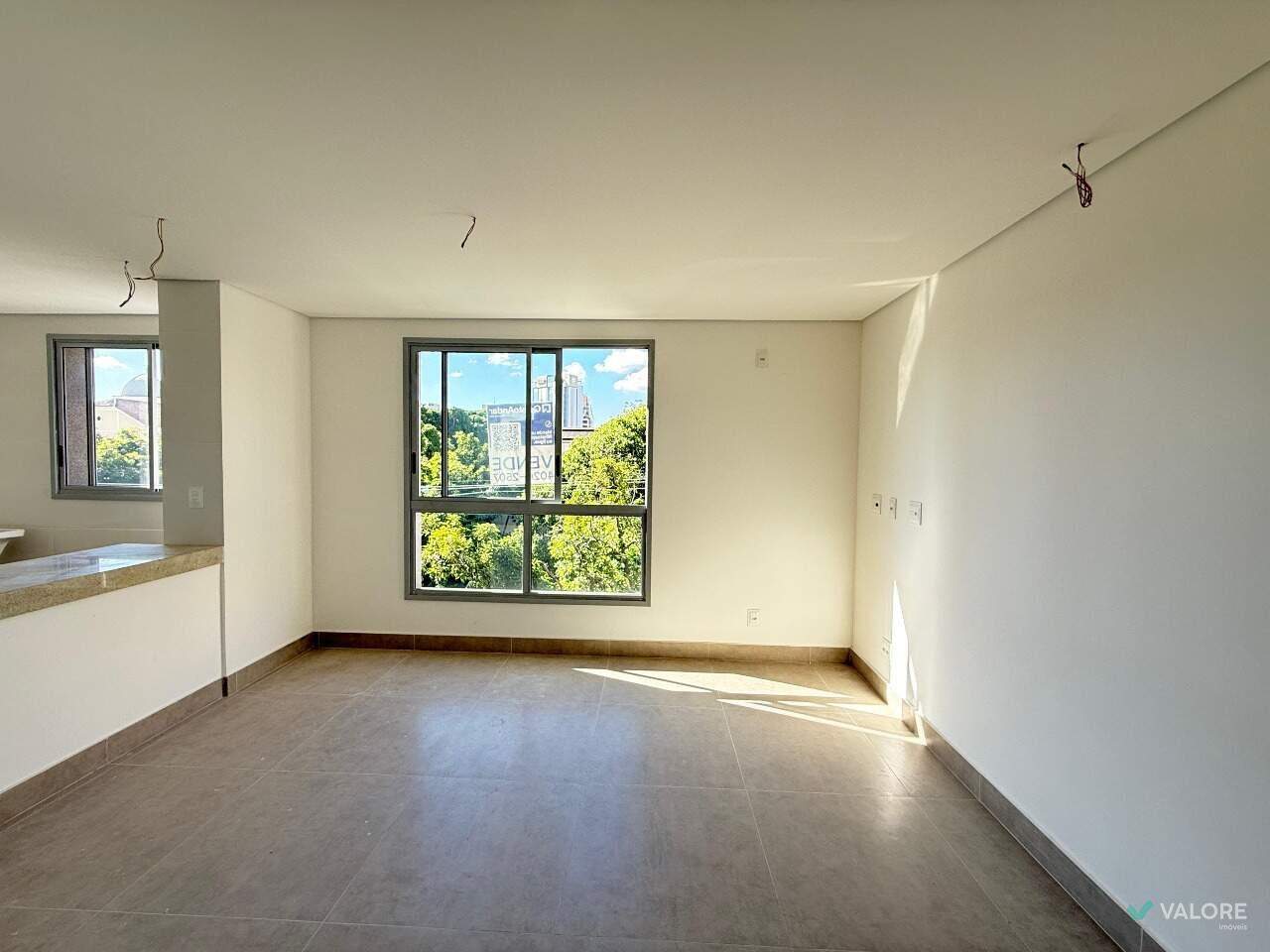 Apartamento 2 quartos à venda no Funcionários: 