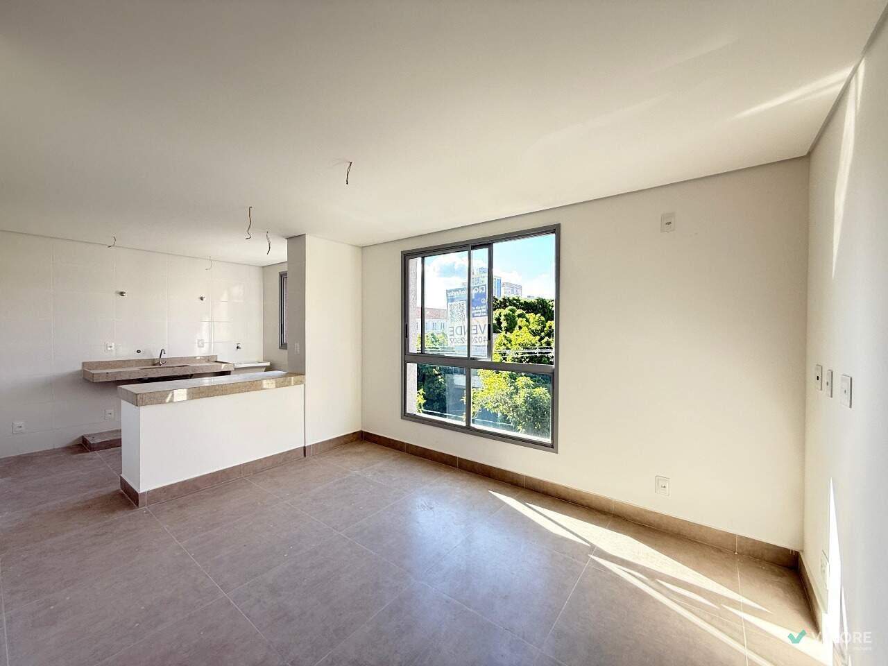 Apartamento 2 quartos à venda no Funcionários: 