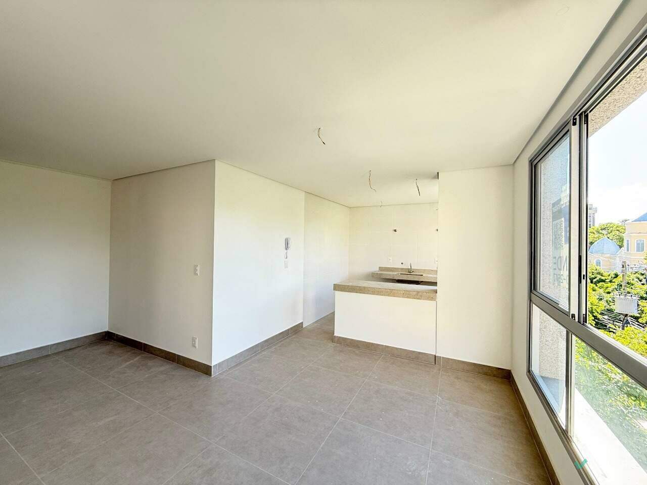 Apartamento 2 quartos à venda no Funcionários: 