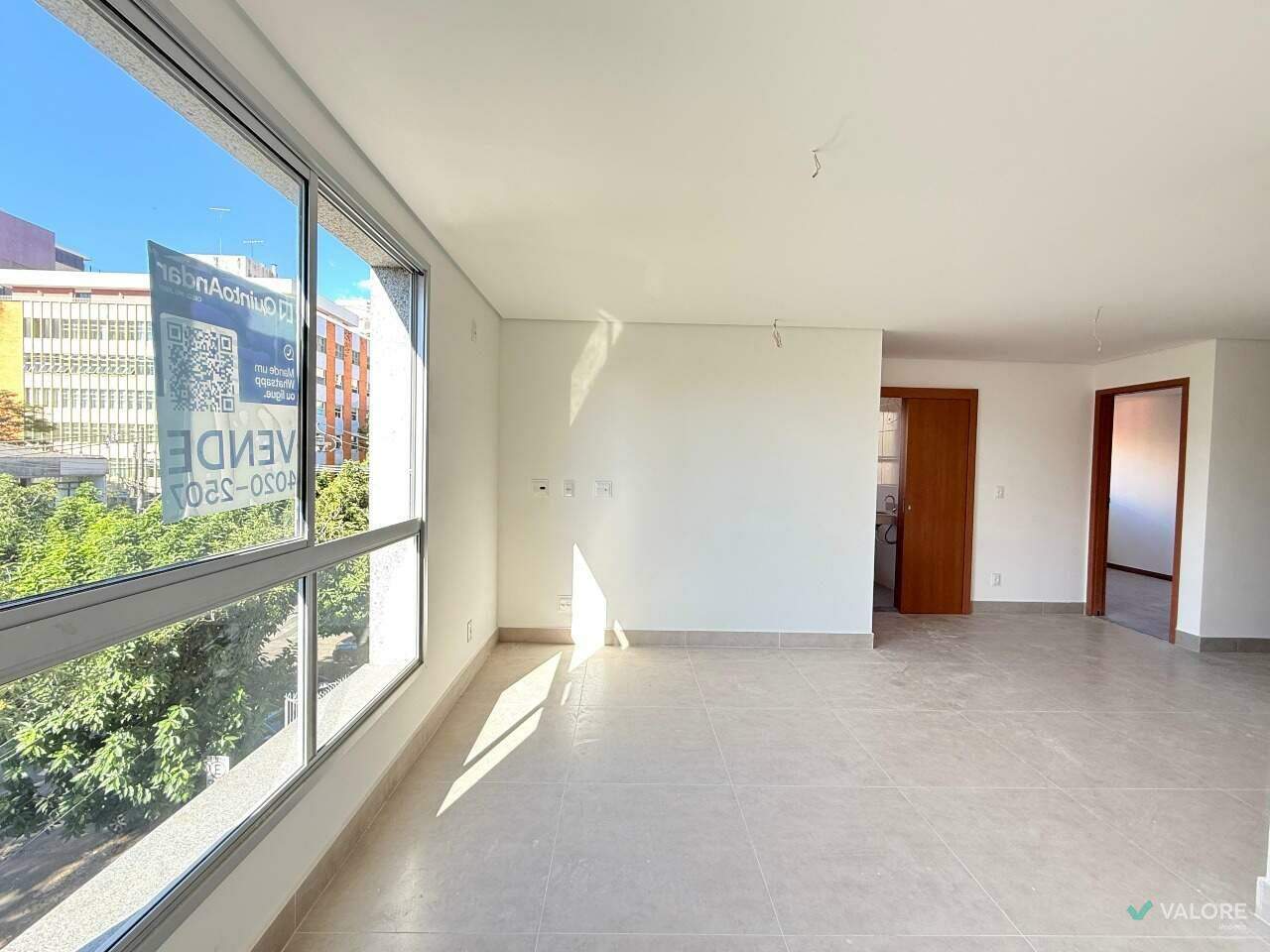 Apartamento 2 quartos à venda no Funcionários: 