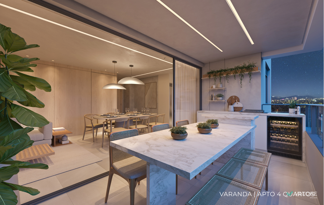 Apartamento 4 quartos à venda no Luxemburgo: 