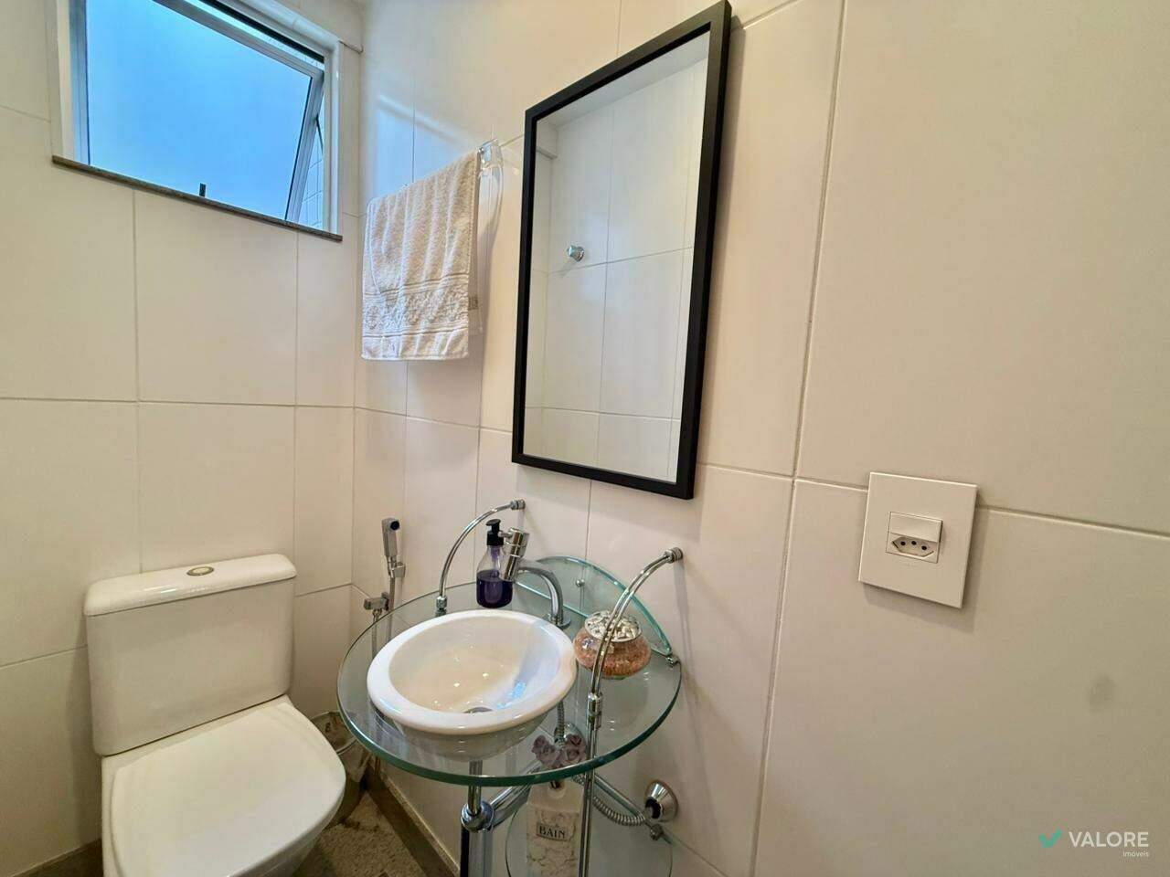 Apartamento 3 quartos à venda no Santo Antônio: 