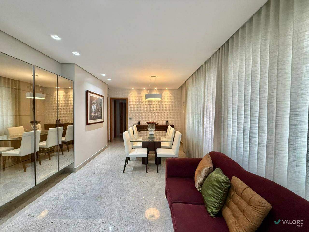 Apartamento 3 quartos à venda no Santo Antônio: 