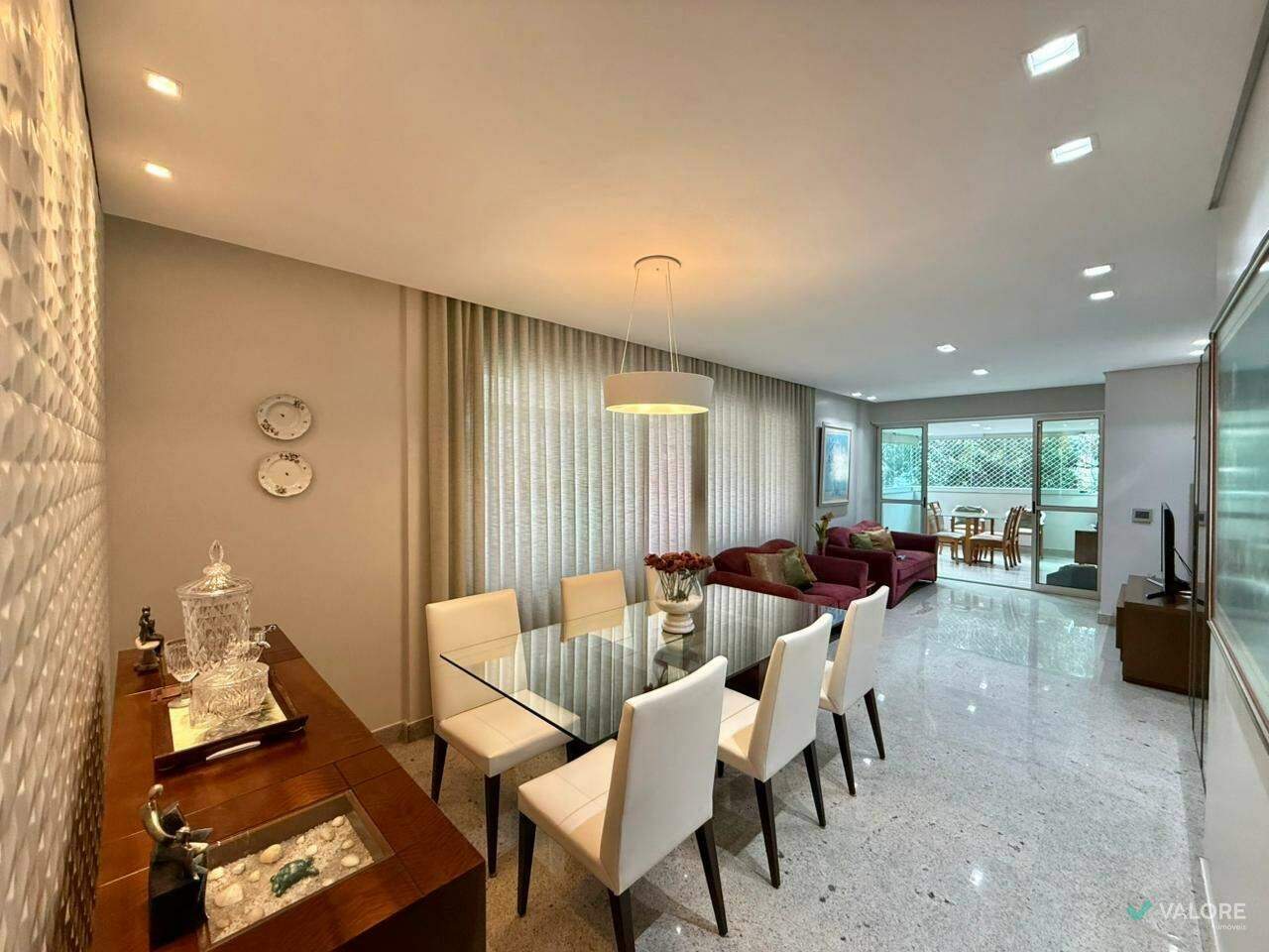 Apartamento 3 quartos à venda no Santo Antônio: 