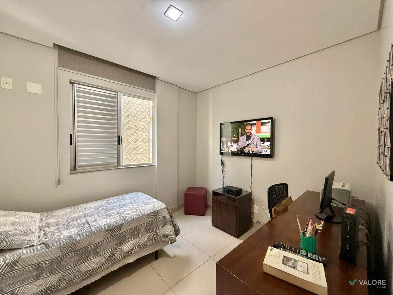 Apartamento 3 quartos à venda no Santo Antônio: 