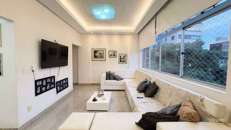 Apartamento 3 quartos à venda no Sion: 