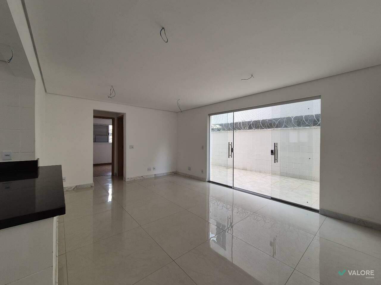 Apartamento com área privativa 2 quartos à venda no Cruzeiro: 