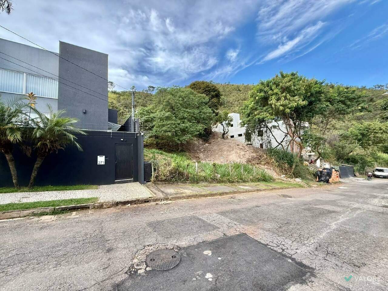 Lote à venda no Comiteco: 