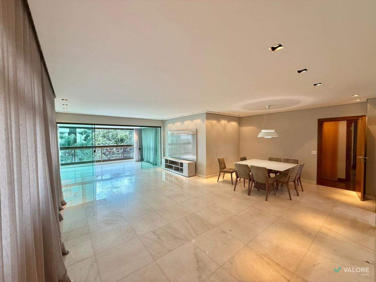 Apartamento 4 quartos à venda no Sion: 