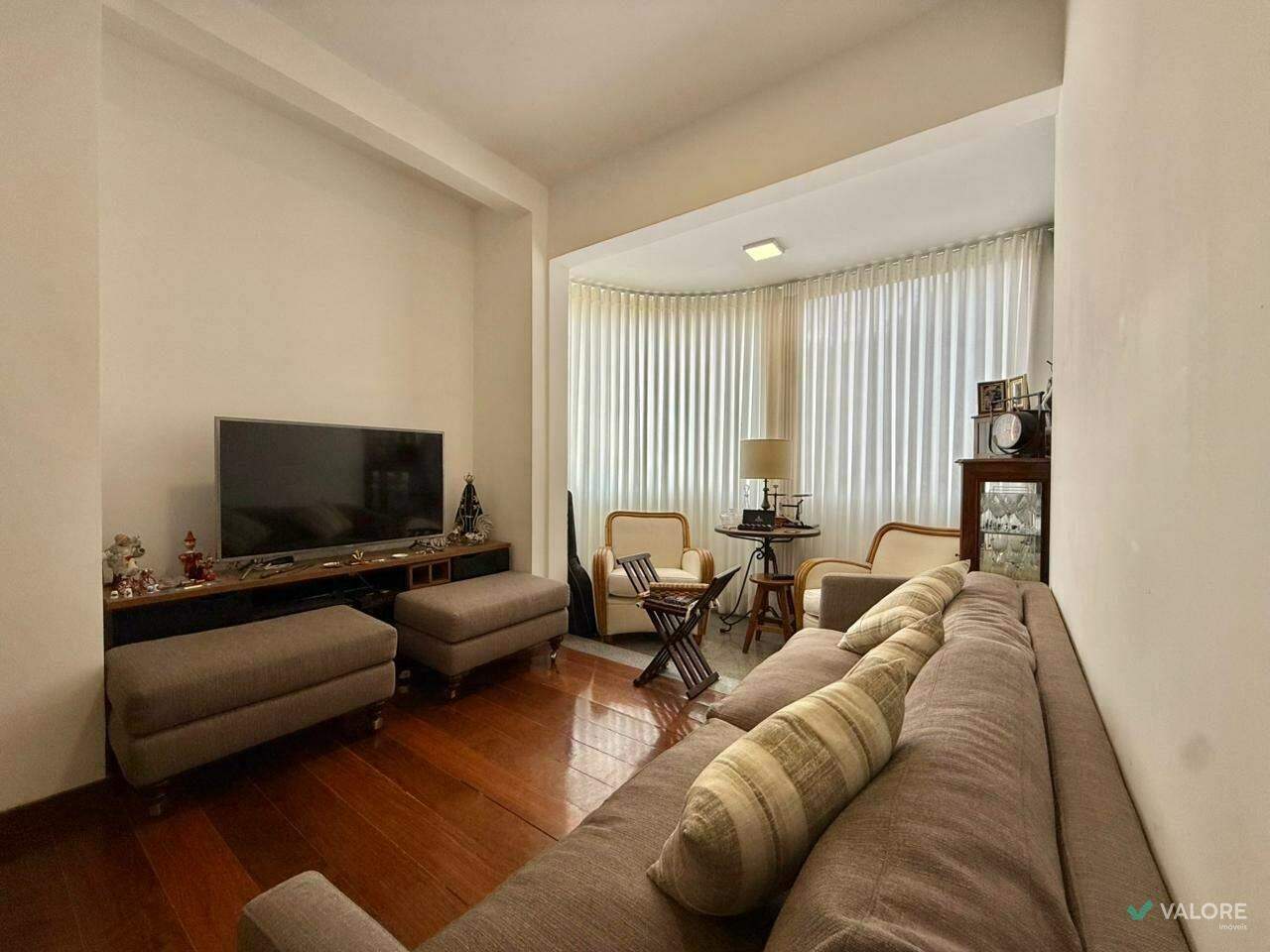 Apartamento 2 quartos à venda no Sion: 