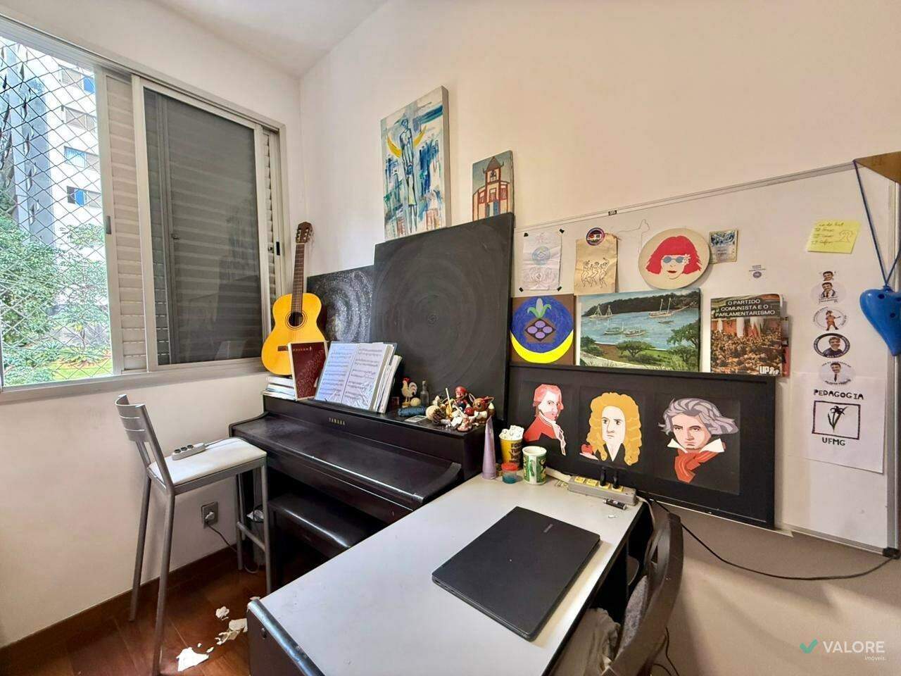 Apartamento 2 quartos à venda no Sion: 