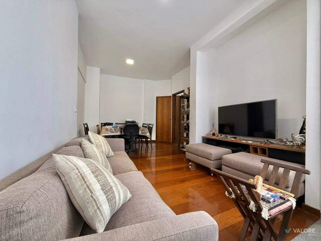 Apartamento 2 quartos à venda no Sion: 