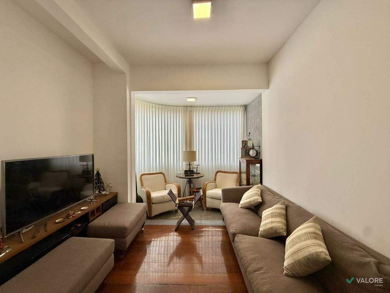Apartamento 2 quartos à venda no Sion: 