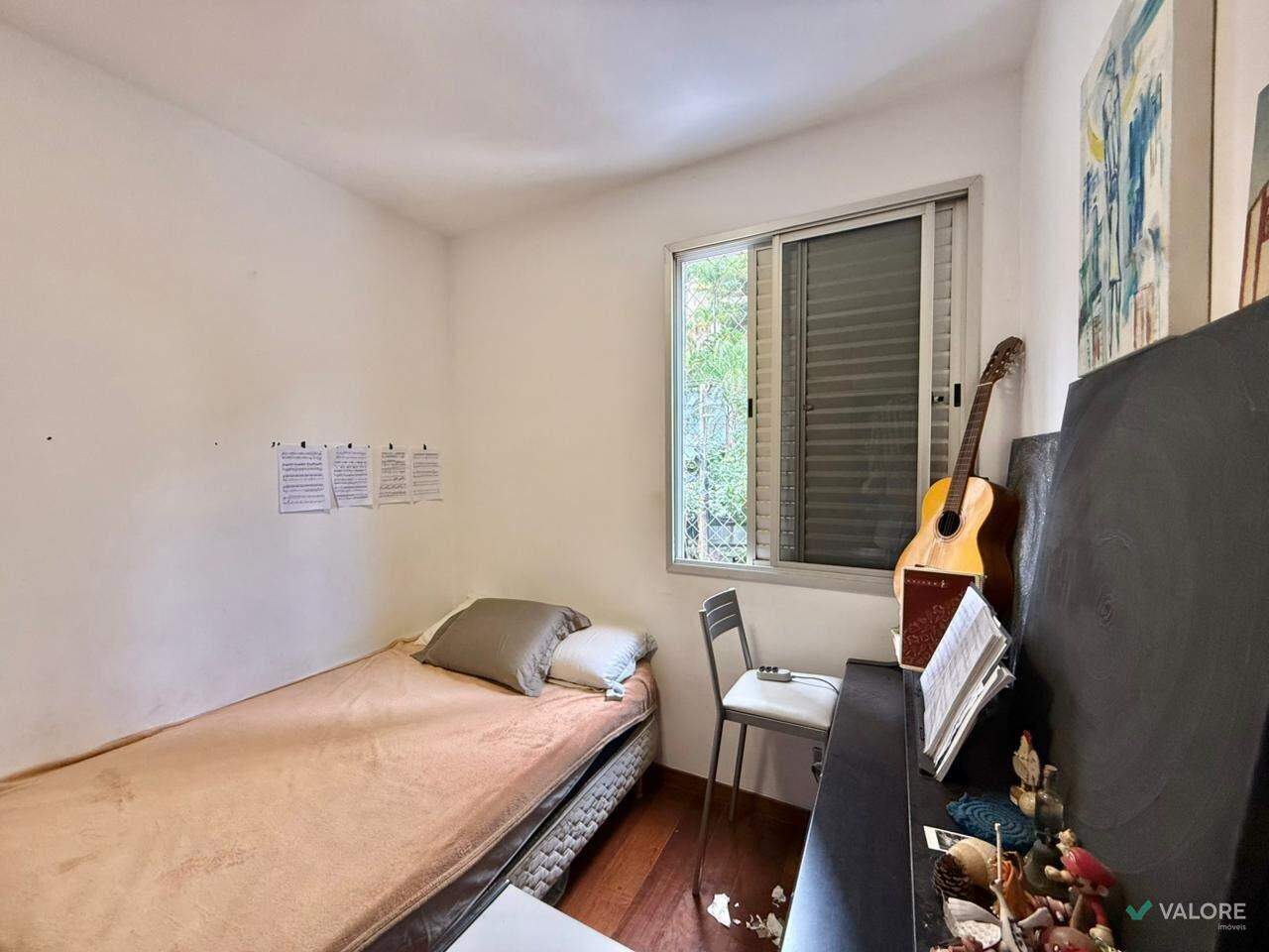 Apartamento 2 quartos à venda no Sion: 
