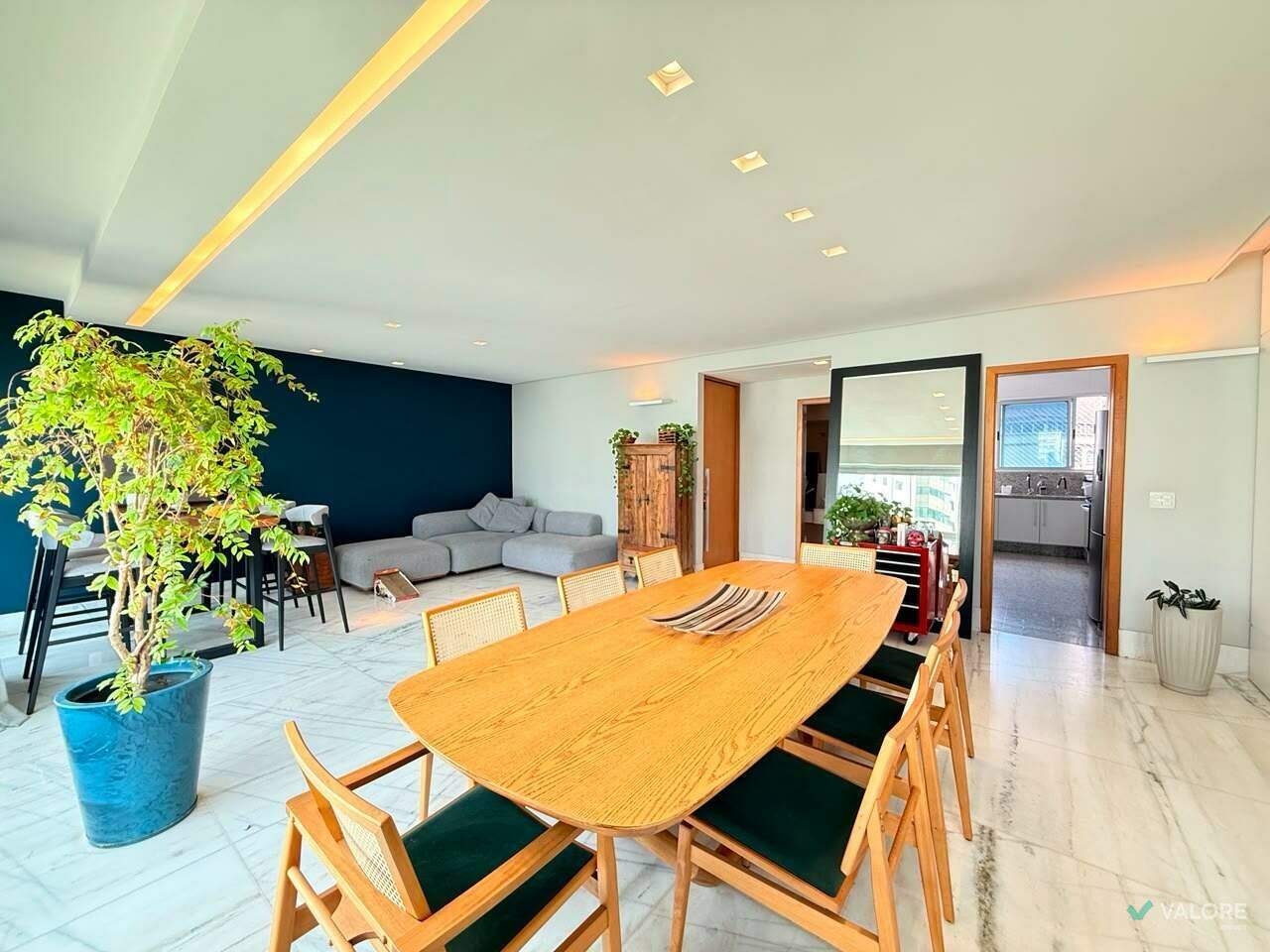 Apartamento 4 quartos à venda no Anchieta: 