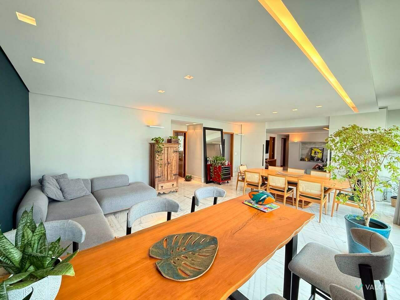 Apartamento 4 quartos à venda no Anchieta: 