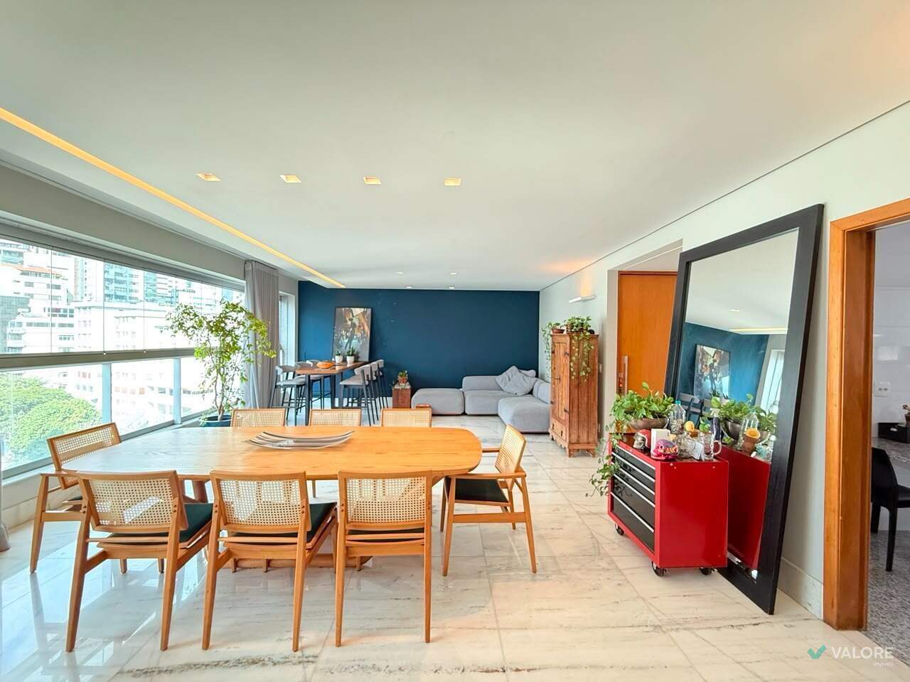 Apartamento 4 quartos à venda no Anchieta: 
