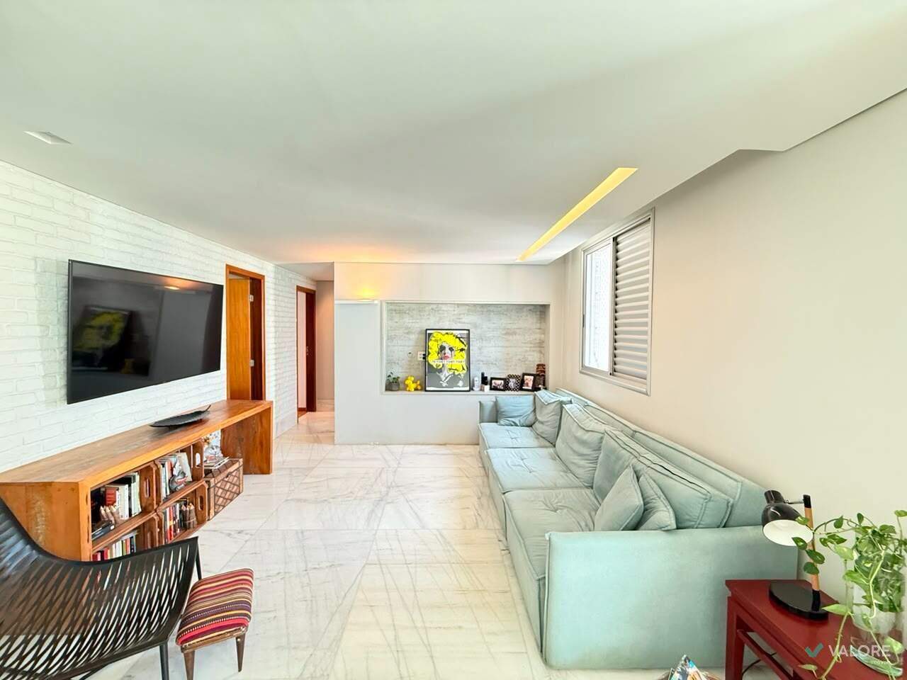 Apartamento 4 quartos à venda no Anchieta: 