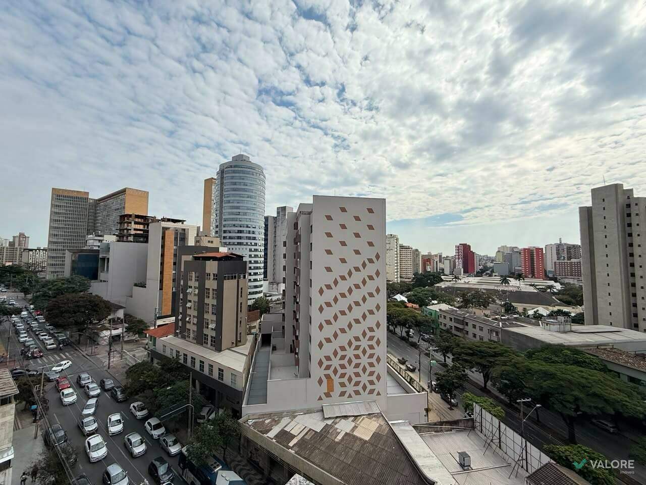 Cobertura 2 quartos à venda no Lourdes: 