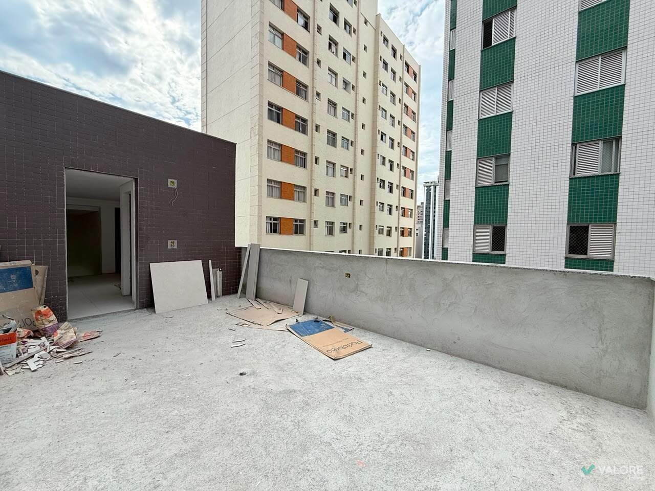 Cobertura 2 quartos à venda no Lourdes: 