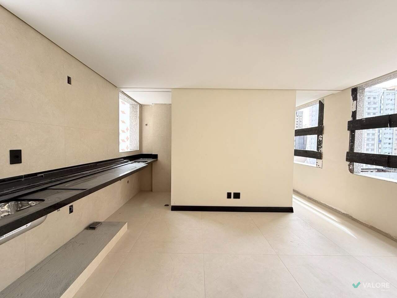 Apartamento 2 quartos à venda no Lourdes: 