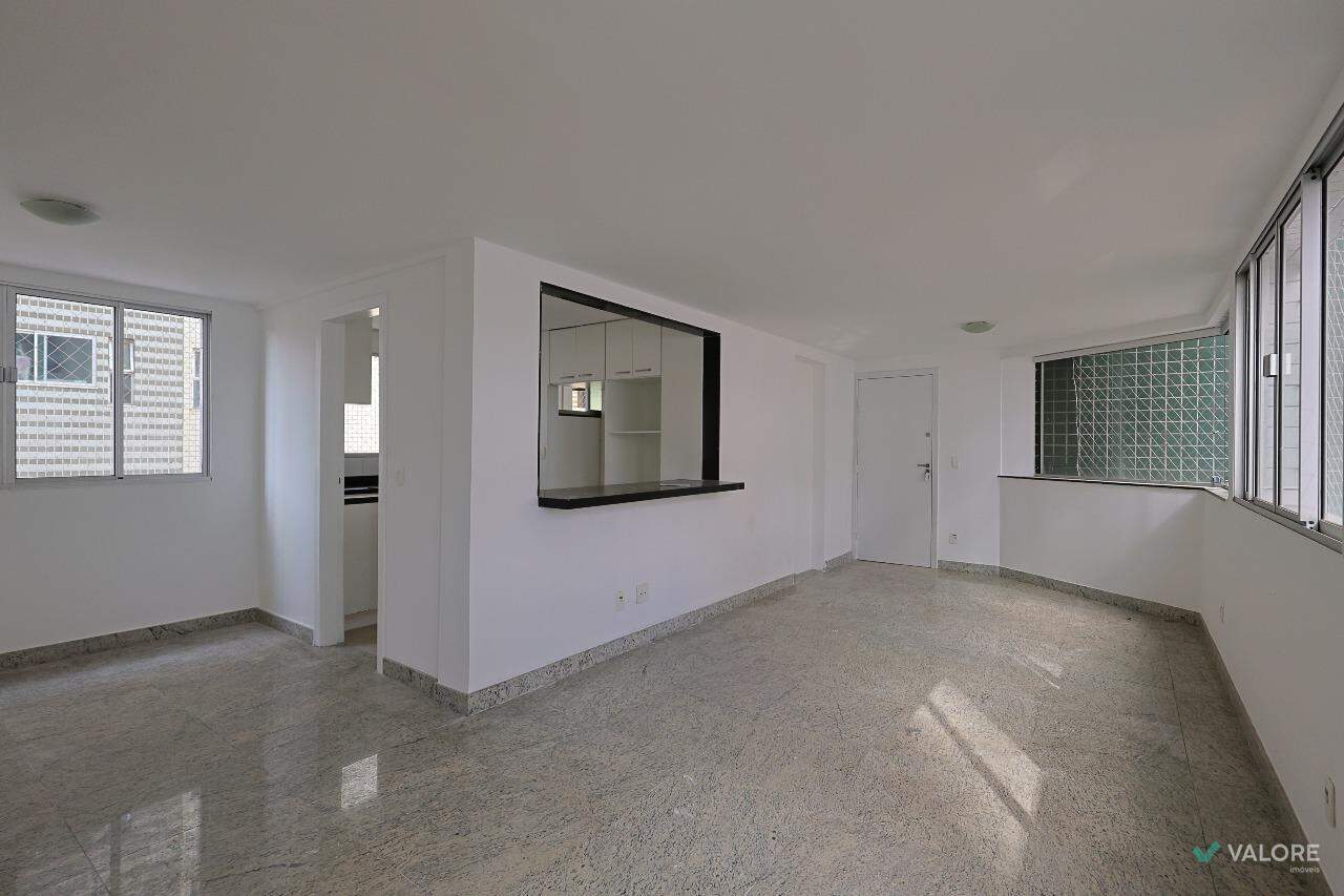 Apartamento 3 quartos para aluguel no Sion: 