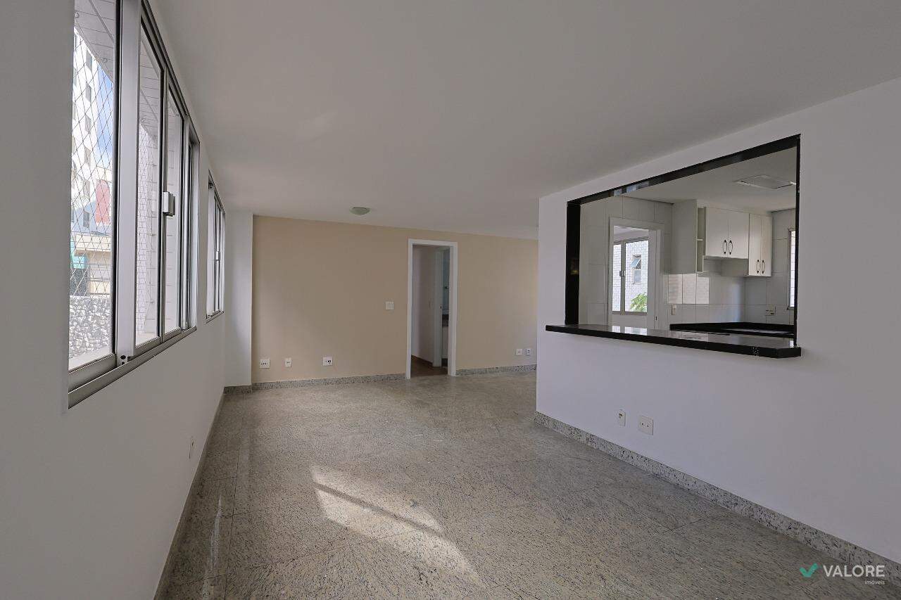 Apartamento 3 quartos para aluguel no Sion: 