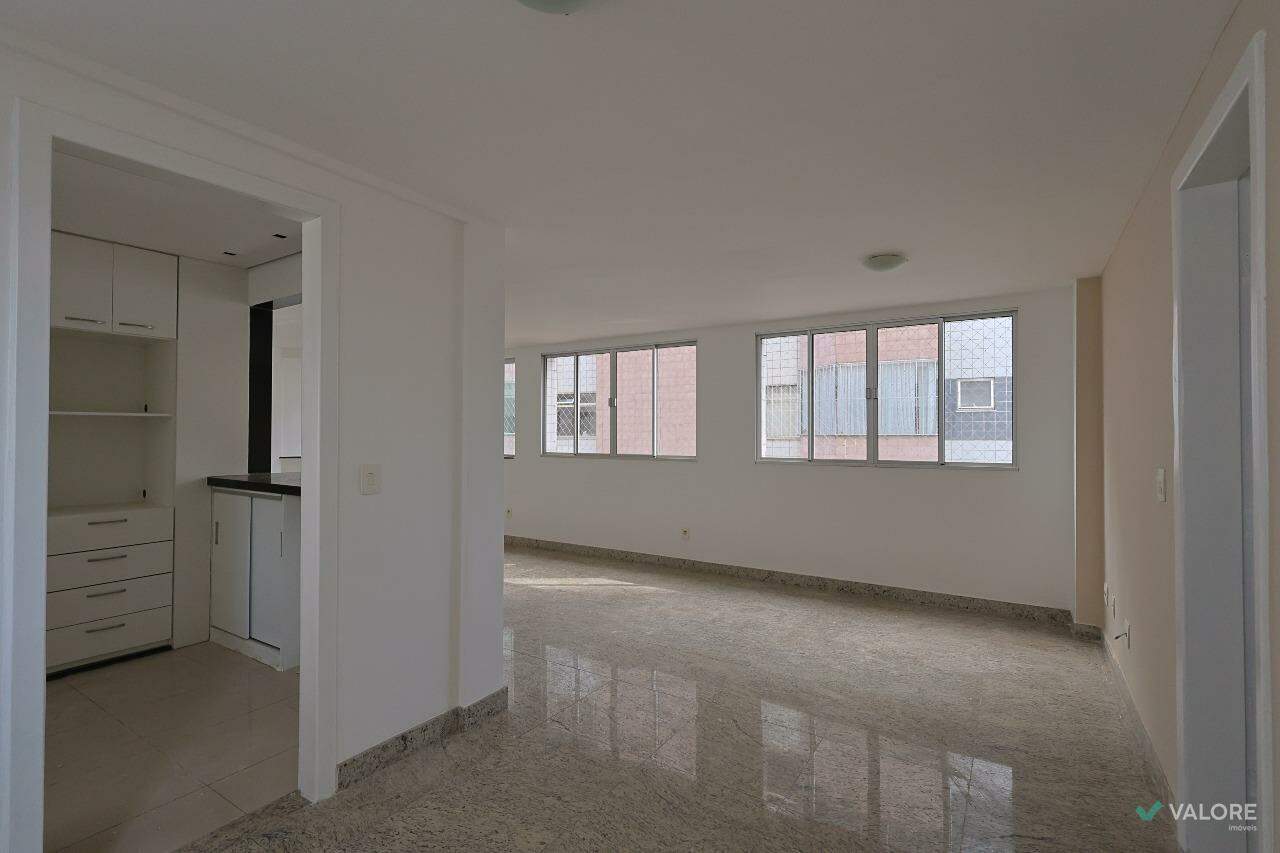 Apartamento 3 quartos para aluguel no Sion: 