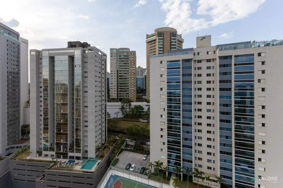 Apartamento 3 quartos à venda no Vila da Serra: 